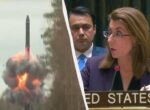 «Варварская эскалация»: США жестко предостерегли Россию после удара «Орешником»
