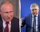 «Все в туалетах спрашивают, что он сказал»: Фицо о реакции Брюсселя на встречи с Путиным