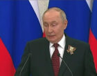 Путин отреагировал на указ Зеленского о параде в Москве