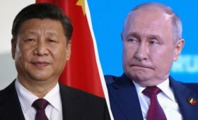 Си Цзиньпин заявил Трампу, что Путин может «пожалеть» о вторжении в Украину, — FT