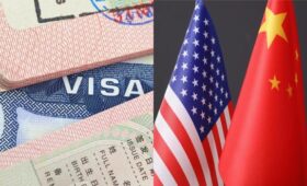 В США пригрозили Китаю новыми визовыми ограничениями, – Reuters