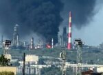Украинские дроны остановили работу одного из крупнейших НПЗ в Самарской области, — Reuters
