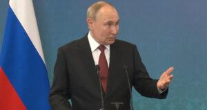 Путин высказался о планах Армении присоединиться к ЕС, заговорил о референдуме