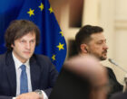 «В адрес Зеленского я всегда подбирал слова»: премьер Грузии о встрече с президентом Украины