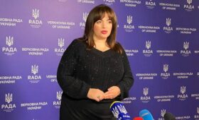 ПАСЕ выбрала украинского нардепа Забуранную докладчиком по отчету безопаности критической инфраструктуры