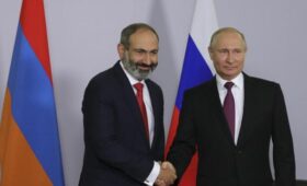 Россия готовит операцию по смене власти в Армении: Reuters раскрыл секретную схему Кремля