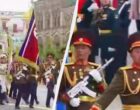 На парад в Москве впервые вывели северокорейцев: они прошли отдельной колонной (видео)