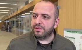 Умеров сейчас имеет статус свидетеля по делу о коррупции с участием Миндича, — САП