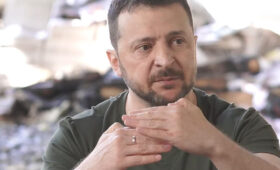 Кое-кто не хочет, чтобы Украина имела свою антибаллистику, и это не только РФ, — Зеленский