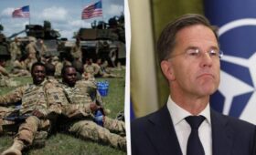Уменьшение войск США в Европе потрясло континент, но Рютте «пожал плечами», — Politico