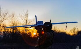 Украинские дроны усилили напряженность на восточном фланге НАТО, — Reuters