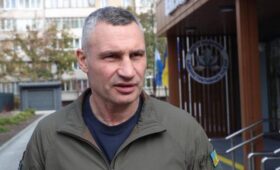 Несмотря на гарантии помочь Киеву с восстановлением разрушенной ТЭЦ, центральные власти отказались от финансирования, — Кличко