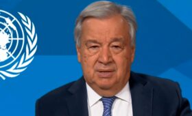 Генсек ООН выразил «глубокую обеспокоенность» угрозами РФ относительно ударов по Киеву