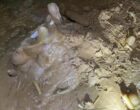Ученые в глубине пещеры нашли загадочный отпечаток возрастом 175 000 лет