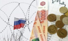 Российская экономика идет ко дну: ВВП падает, а бизнес пытается выжить, — CNN