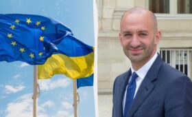 Франция выступила против «коротких путей» в процессе вступления Украины в ЕС