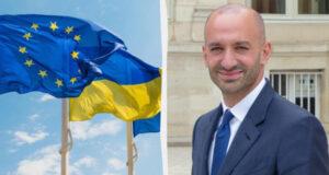 Франция выступила против «коротких путей» в процессе вступления Украины в ЕС