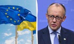 В Еврокомиссии отреагировали на идею Мерца о «ассоциированном» членстве для Украины
