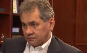 Шойгу заявил, что удар по Киеву может произойти «в любой момент»