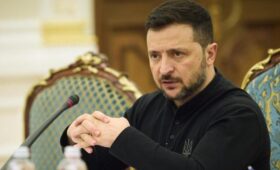 Зеленский назвал новые сроки завершения горячей фазы войны в Украине