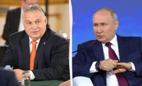Путин наказывает венгров Украины за поражение Орбана, – The Times