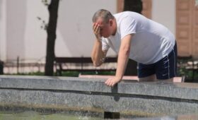 Колебания температуры и жара: на кого они влияют больше всего и какова норма для человека