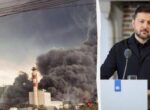 РФ уже потеряла миллиарды долларов от украинских ударов по нефтяным объектам, — Зеленский