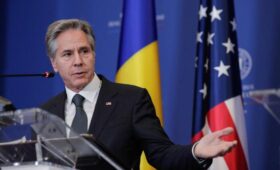 Блинкен заявил об изменении тенденции на фронте в войне РФ против Украины