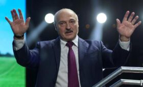 Лукашенко заявил, что сочувствует Зеленскому