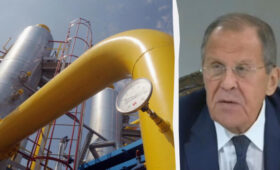 США хотят контролировать транзит газа через Украину и получить «Северные потоки», — Лавров