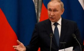 От «шайки наркоманов» до «господина Зеленского»: Путин резко сменил риторику