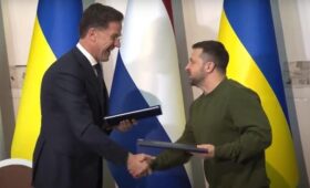 Рютте пригласил Зеленского на саммит НАТО в Анкаре