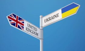 Британия присоединяется к кредиту ЕС для Украины на €90 миллиардов