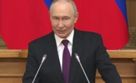 Постоянно вспоминал об СССР: в ISW указали на важный момент в речи Путина