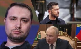 Разговор Зеленского с Путиным не произойдет внезапно, как гром среди ясного неба, — Буданов