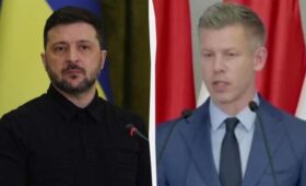 В Венгрии выдвинули условие для встречи Мадяра с Зеленским
