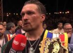Усик признался, что было самым трудным в поединке против Верховена