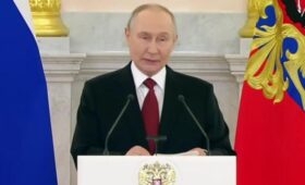 Путин подписал указ о списании долгов новобранцам, которые отправятся на войну в Украину