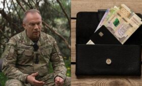 В Украине планируют увеличить зарплаты военных: Сырский рассказал, о какой сумме идет речь
