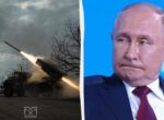 Все плохо и в тылу, и на фронте: война в Украине приведет к краху Путина, — The Guardian