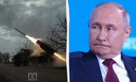 Все плохо и в тылу, и на фронте: война в Украине приведет к краху Путина, — The Guardian