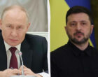 Путин заявил, что готов встретиться с Зеленским в третьей стране