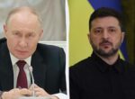 Путин заявил, что готов встретиться с Зеленским в третьей стране