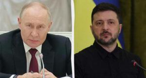 Путин заявил, что готов встретиться с Зеленским в третьей стране