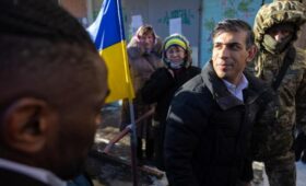 «Лучше всех знают, как воевать»: Сунак пояснил, что помощь Украине не благотворительность