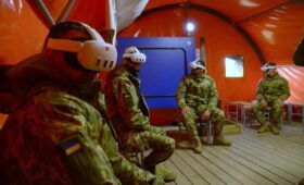 Украина тестирует VR-терапию во время войны, результаты впечатляют, – Defence Blog