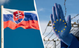 В правительстве Словакии сделали жесткое заявление против вступления Украины в ЕС