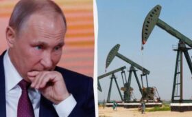 Россия пытается скрыть от мира реальные потери нефтяного сектора, – Зеленский