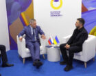 Зеленский встретился с Фицо: о чем они говорили (видео)