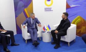 Зеленский встретился с Фицо: о чем они говорили (видео)